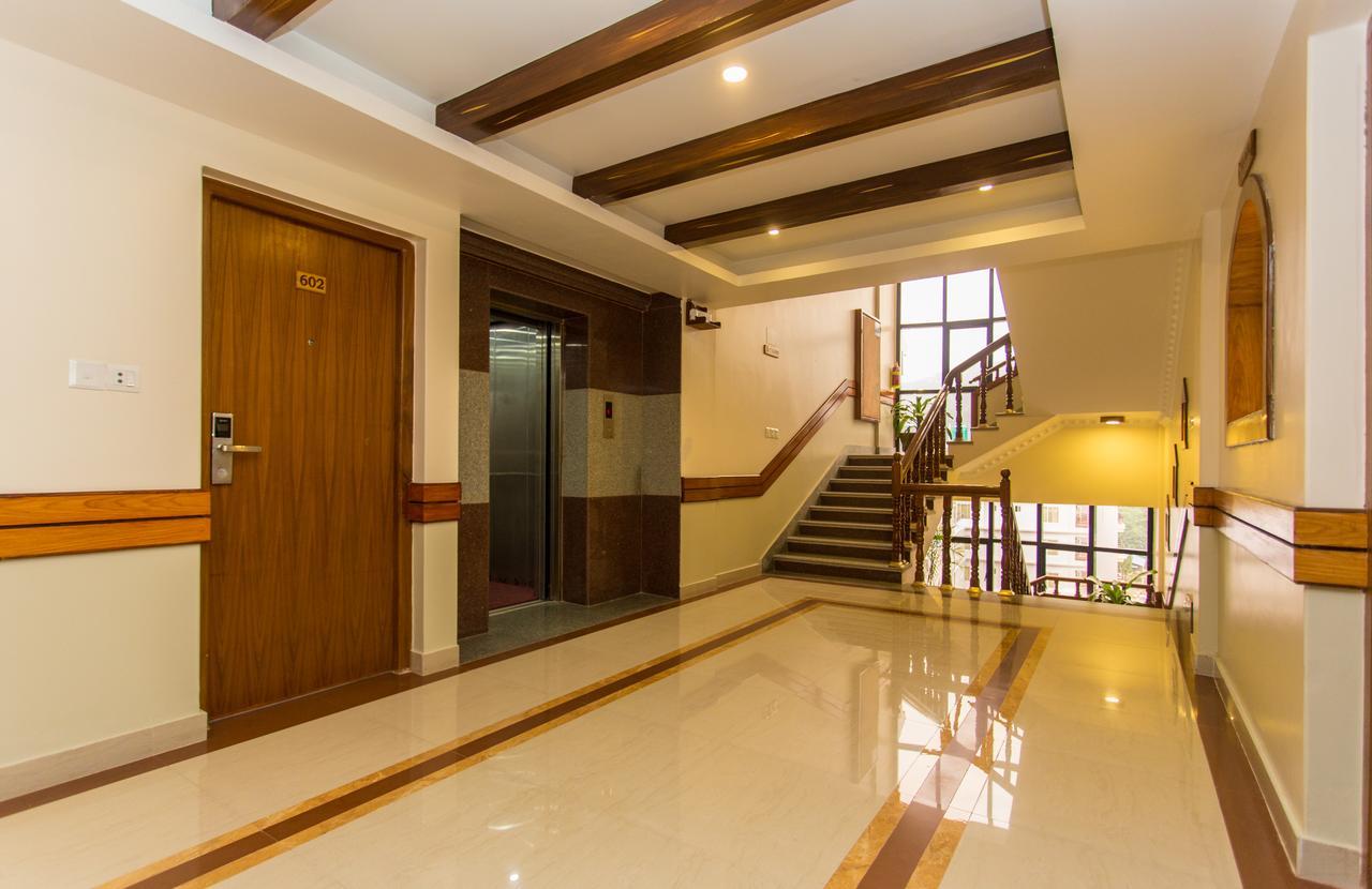 Hotel White Pearl Покхара Экстерьер фото